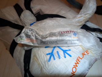 Lightweight Square Reserve – Airvuisa SnowFlake 105