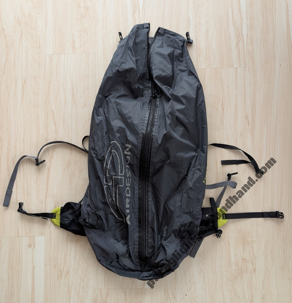 AirDesign Hike & Fly Trail Rucksack 55L – Paragliding Backpack - Image 2