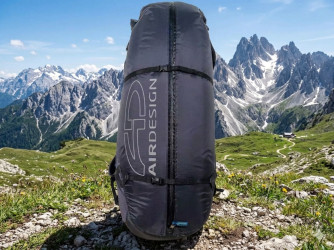 AirDesign Hike & Fly Trail Rucksack 55L – Paragliding Backpack