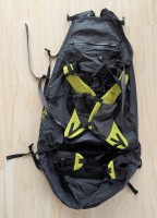 AirDesign Hike & Fly Trail Rucksack 55L – Paragliding Backpack