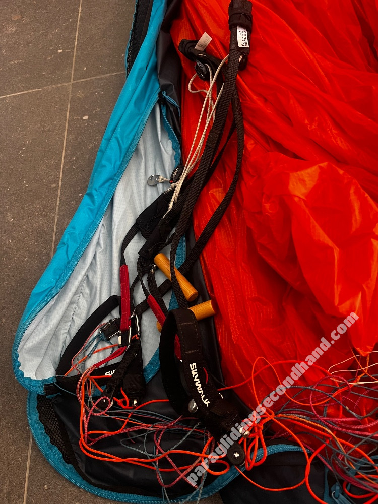 Skywalk Mint, M, 2025, (85-105kg), 50h - Image 2