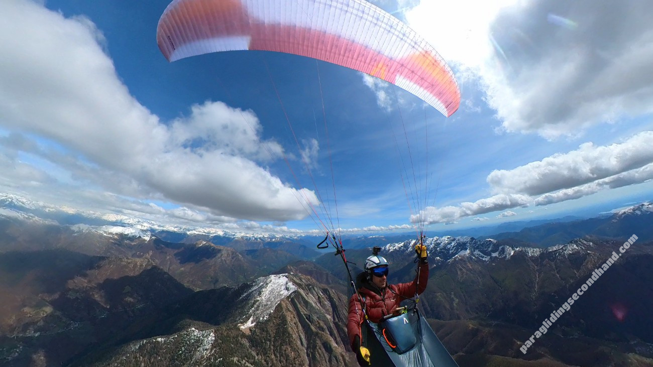 Skywalk X-Alps 6, 85+, 2025, (65-85kg), 350h - Image 2