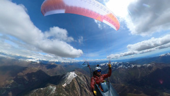 Skywalk X-Alps 6, 85+, 2025, (65-85kg), 350h