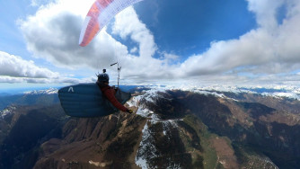 Skywalk X-Alps 6, 85+, 2025, (65-85kg), 350h