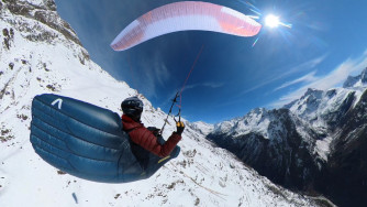 Skywalk X-Alps 6, 85+, 2025, (65-85kg), 350h