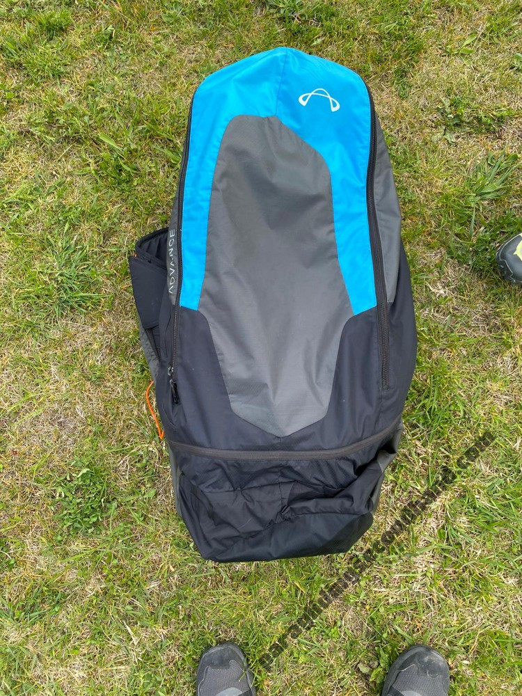 Advance Alpha 7, 26, 2021, (75-95kg), 20h