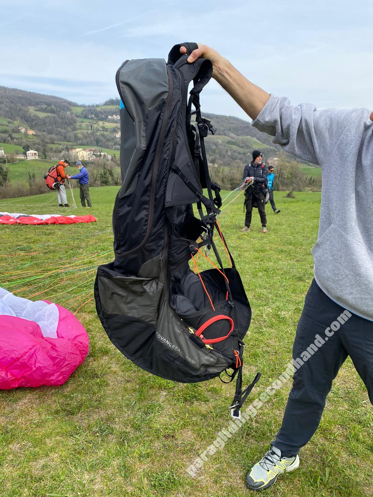 Advance Alpha 7, 26, 2021, (75-95kg), 20h - 画像 4