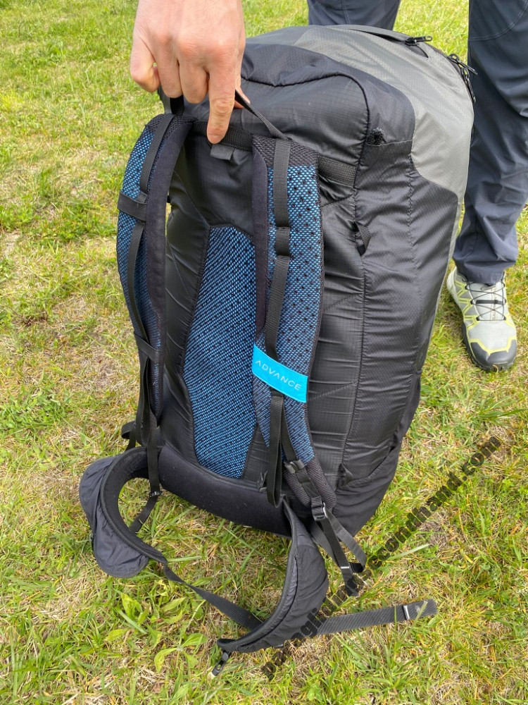 Advance Alpha 7, 26, 2021, (75-95kg), 20h - 画像 8