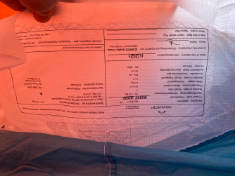 Advance Alpha 7, 26, 2021, (75-95kg), 20h