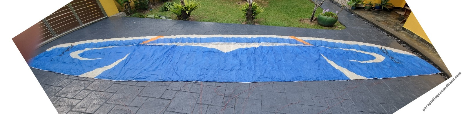 Flow Fusion Light, S, 2021, (72-92kg), 180h