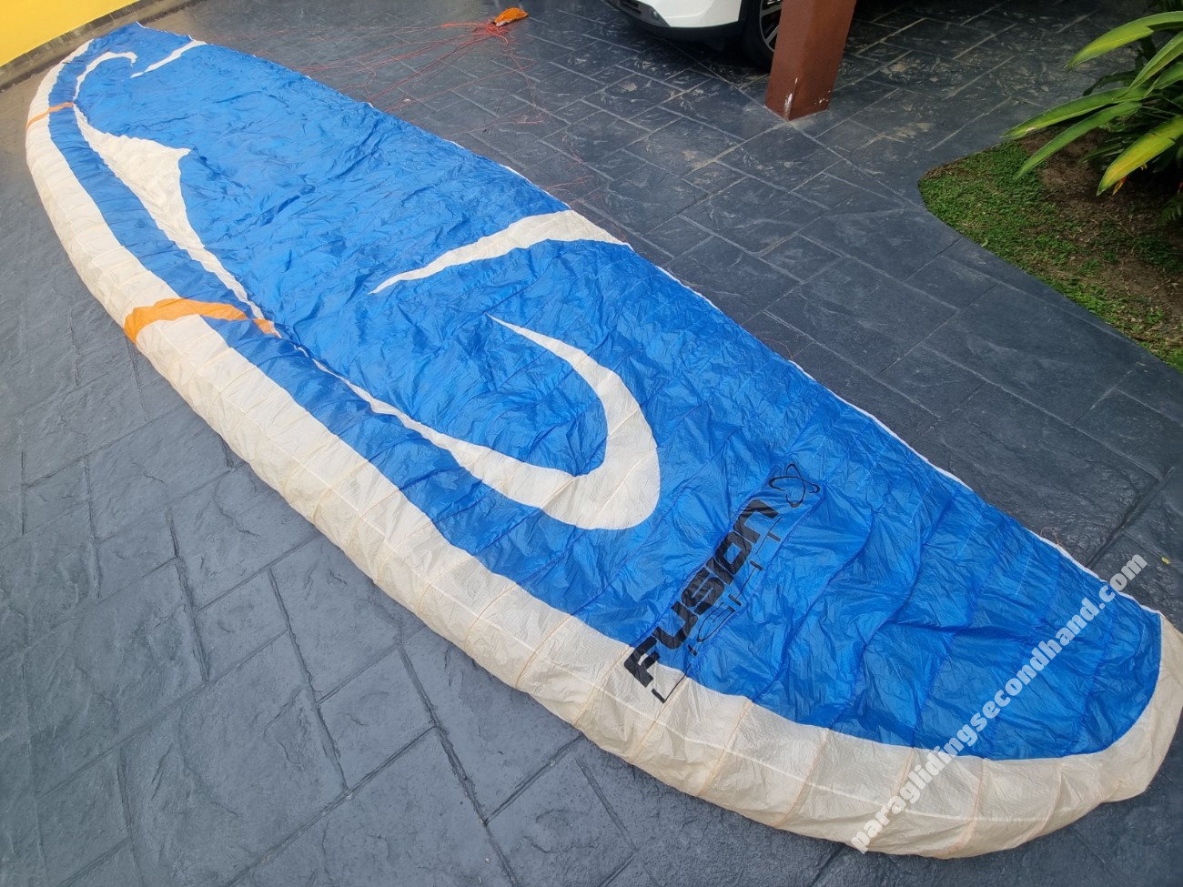 Flow Fusion Light, S, 2021, (72-92kg), 180h - 画像 5