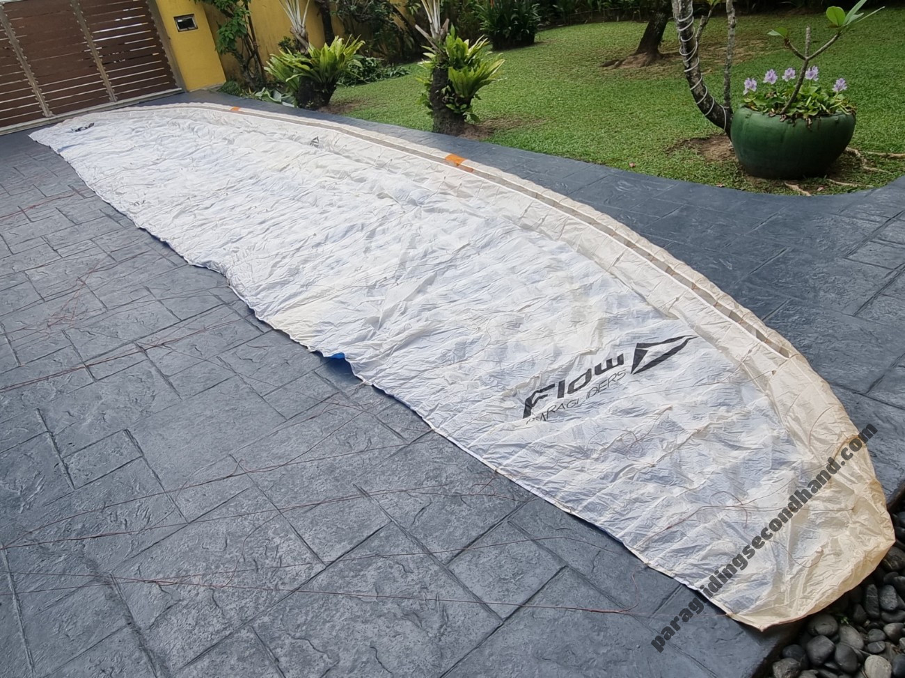 Flow Fusion Light, S, 2021, (72-92kg), 180h - 画像 3