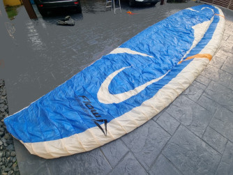 Flow Fusion Light, S, 2021, (72-92kg), 180h