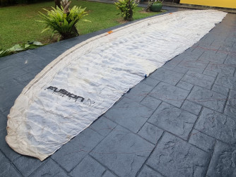 Flow Fusion Light, S, 2021, (72-92kg), 180h