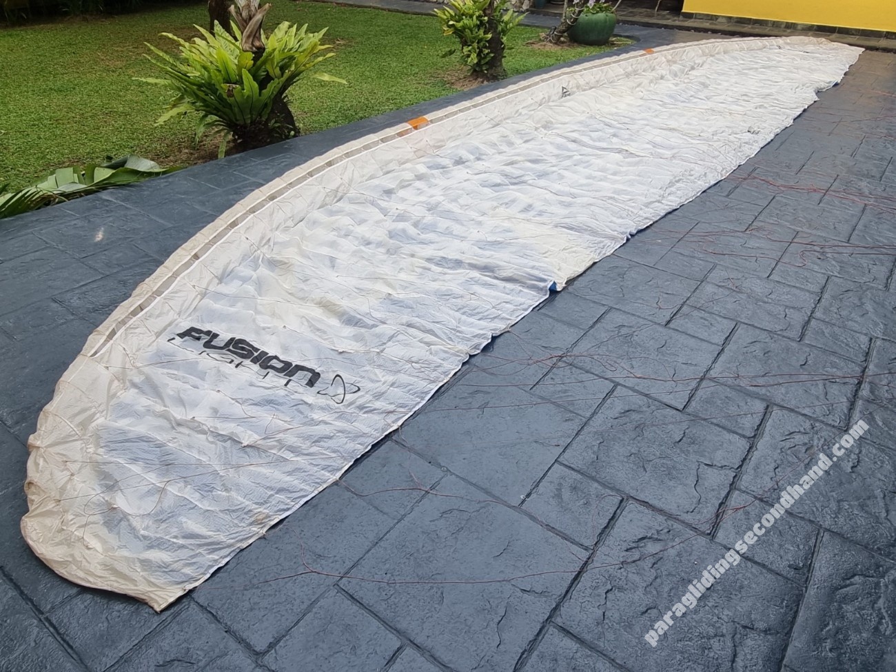 Flow Fusion Light, S, 2021, (72-92kg), 180h - 画像 2