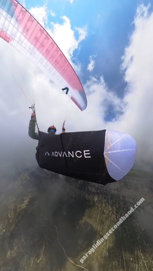 Skywalk Cumeo 2, 115, 2023, (95-115kg), 50h - Image 2