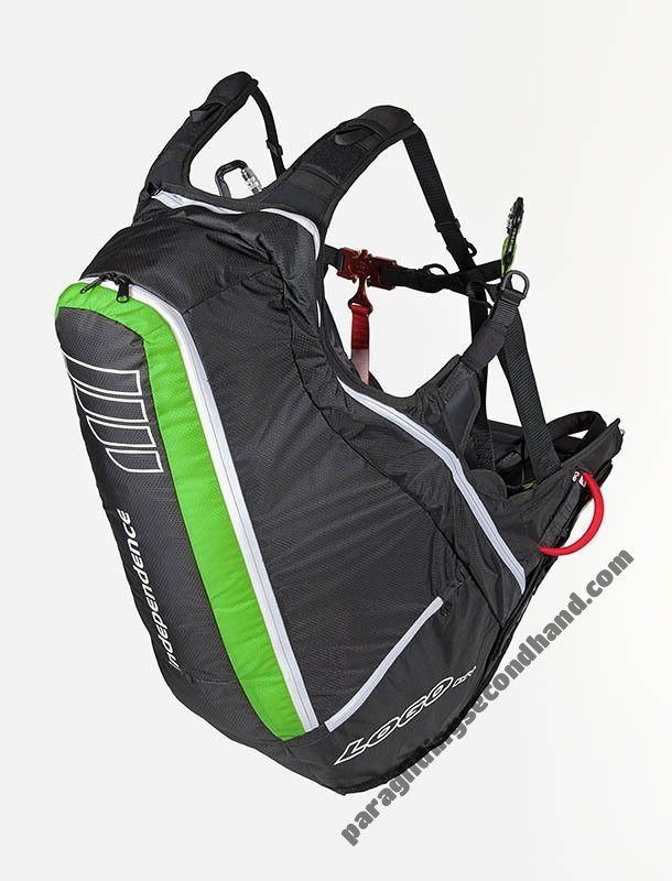 COMPLETE SET: Nova Prion 3 + Independence Logo Pro + Advance Companion SQR 100 +  Backpack - Image 7