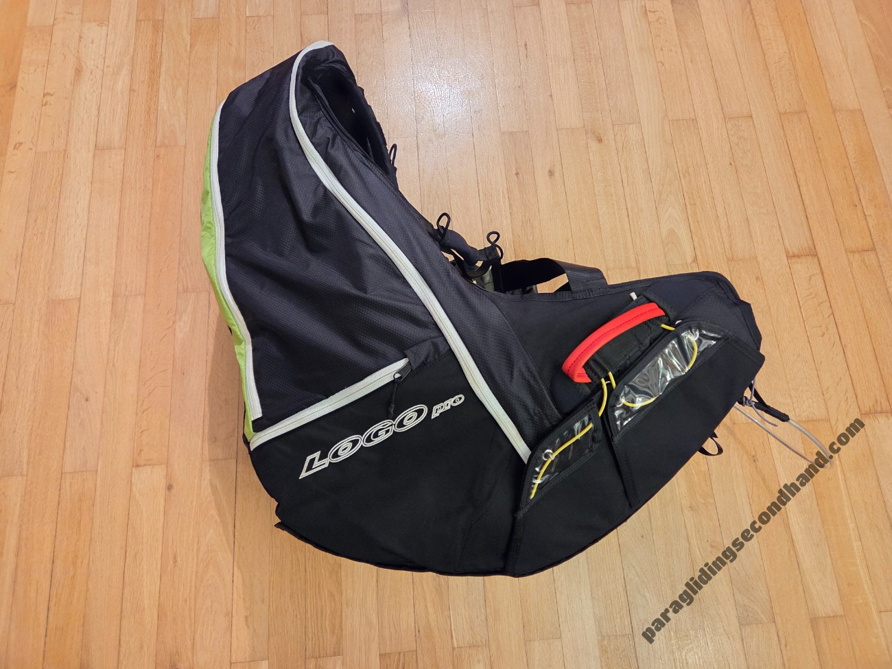 COMPLETE SET: Nova Prion 3 + Independence Logo Pro + Advance Companion SQR 100 +  Backpack - Image 8