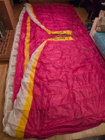 COMPLETE SET: Nova Prion 3 + Supair Access Back + Advance Companion SQR 100 +  Backpack.