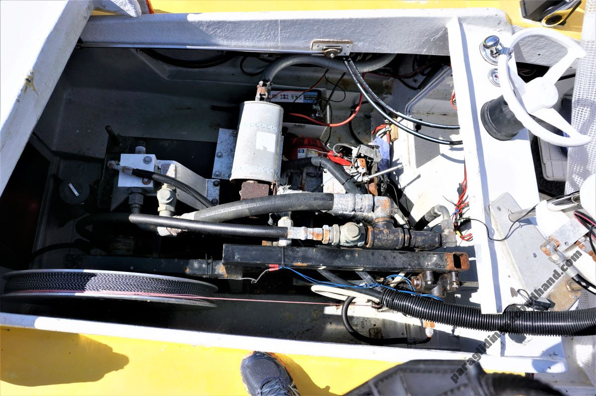 Towmeup Hydraulic Payout Winch (USA)