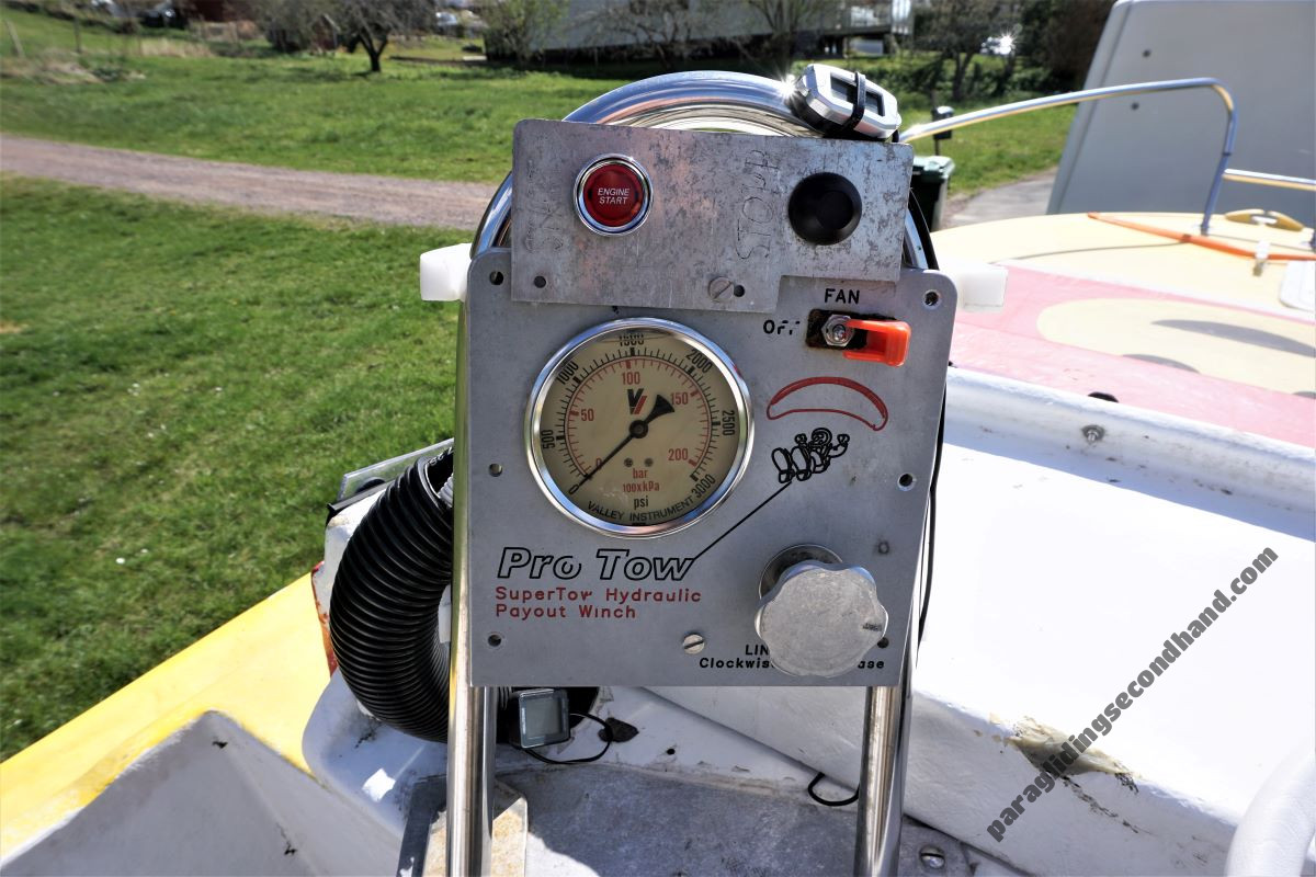 Towmeup Hydraulic Payout Winch (USA) - Image 3