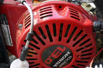 Towmeup Hydraulic Payout Winch (USA)