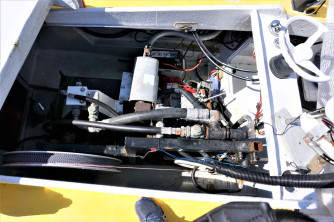 Towmeup Hydraulic Payout Winch (USA)