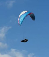 Air Design Volt 4, S, 2023, (78-92kg), 150h