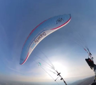 Air Design Volt 4, S, 2023, (78-92kg), 150h