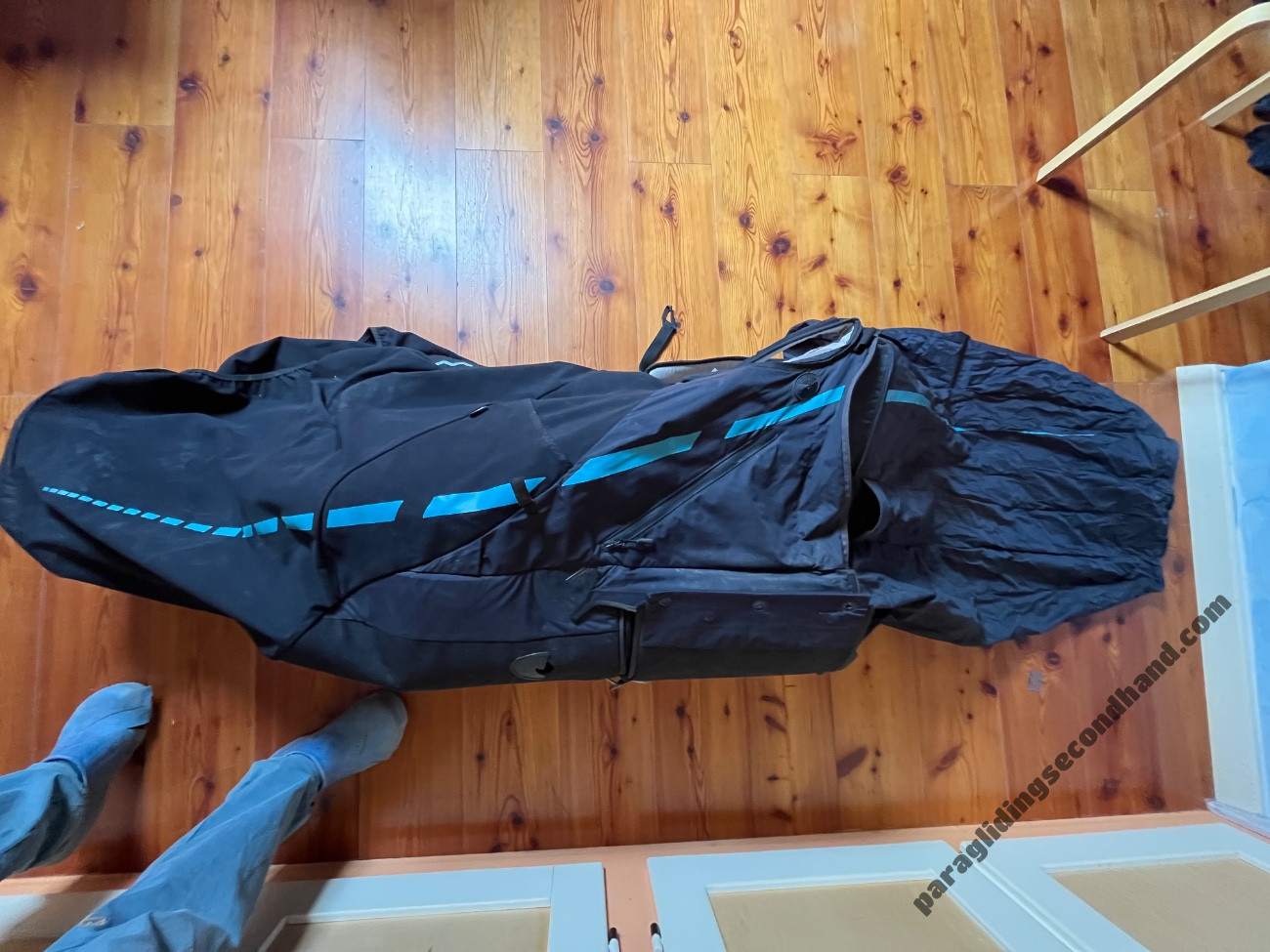 Woody Valley X-Rated 7, XL, 2022 - Görsel 3