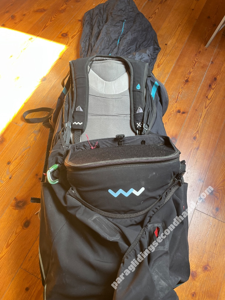 Woody Valley X-Rated 7, XL, 2022 - Görsel 7