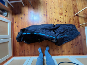 Woody Valley X-Rated 7, XL, 2022