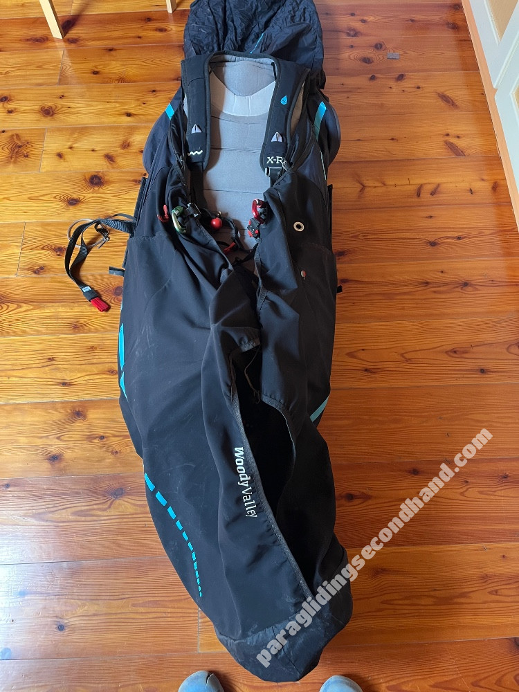 Woody Valley X-Rated 7, XL, 2022 - Görsel 5