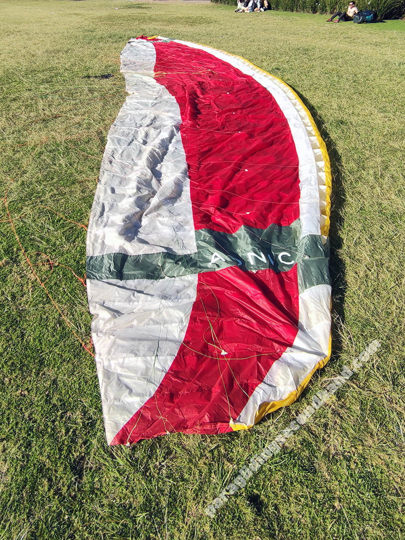 Nova Aonic, XXS, 2020, (55-80kg), 50h