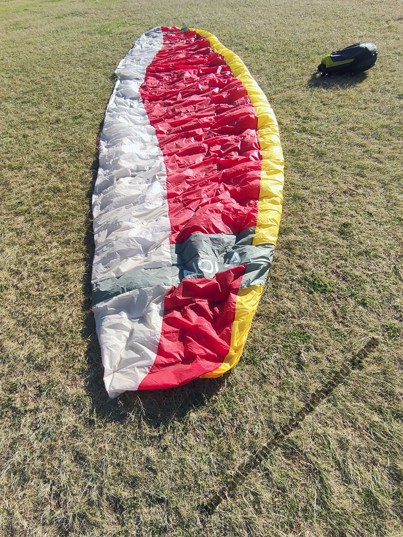 Nova Aonic, XXS, 2020, (55-80kg), 50h - Imagem 6