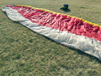 Nova Aonic, XXS, 2020, (55-80kg), 50h