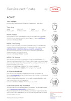 Nova Aonic, XXS, 2020, (55-80kg), 50h