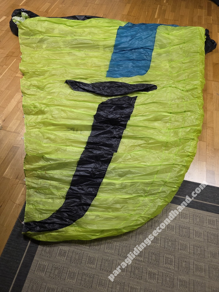 Ozone Alpina 5, MS, 2025, (70-95kg), 50h