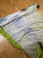 Ozone Alpina 5, MS, 2025, (70-95kg), 50h