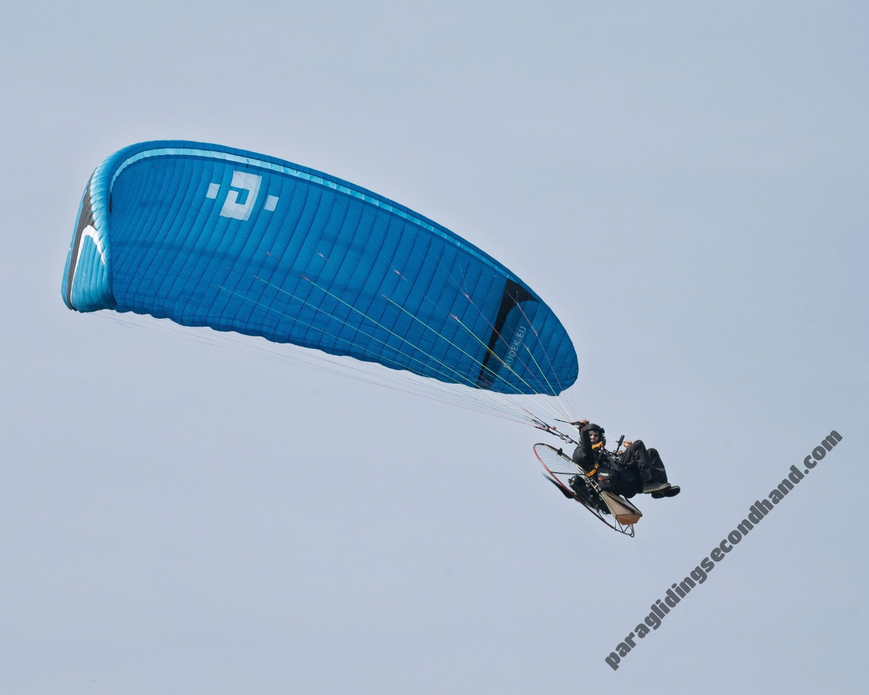 Dudek Drift air 2, 18, 2026, (60-130kg), 5h - Image 3