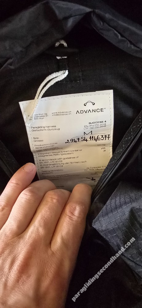 Advance Success, M, 2016 - Image 9