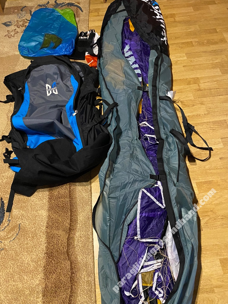 Davinci Gliders Fanky 2, M, 2025, (85-105kg), 2h