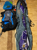 Davinci Gliders Fanky 2, M, 2025, (85-105kg), 2h