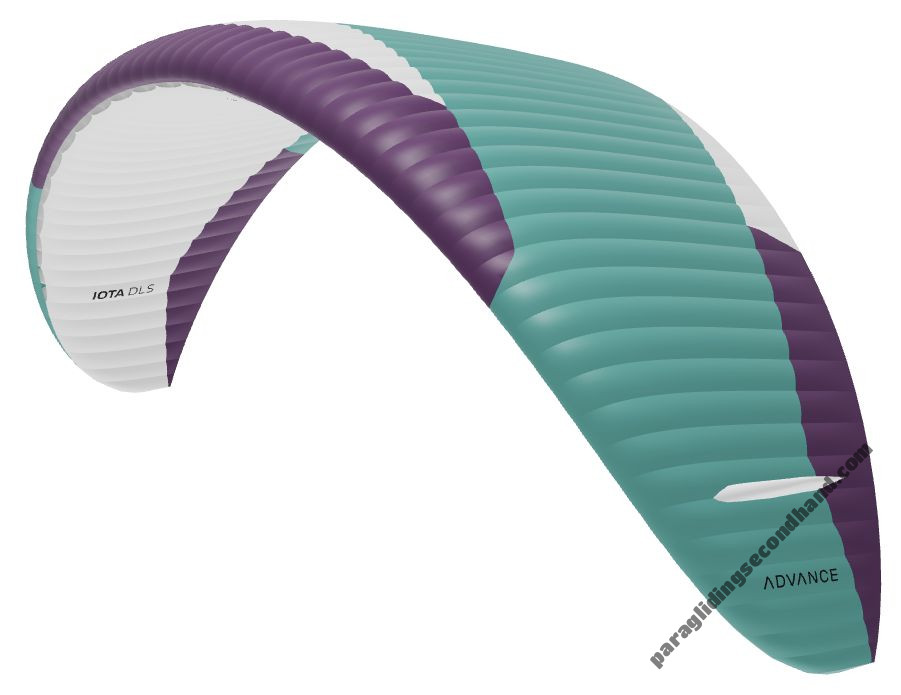 Advance IOTA DLS, 27, 2023, (92-114kg), 200h - Image 2