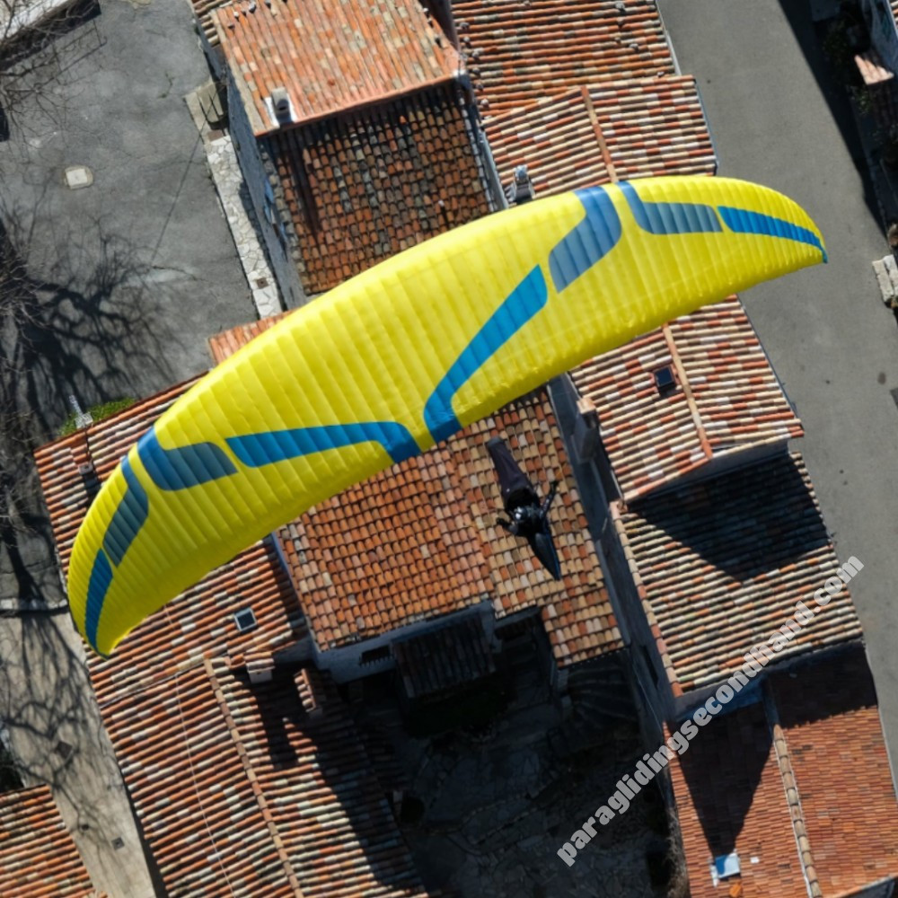 Ozone Zeno 2, S, 2022, (75-90kg), 35h - Image 2