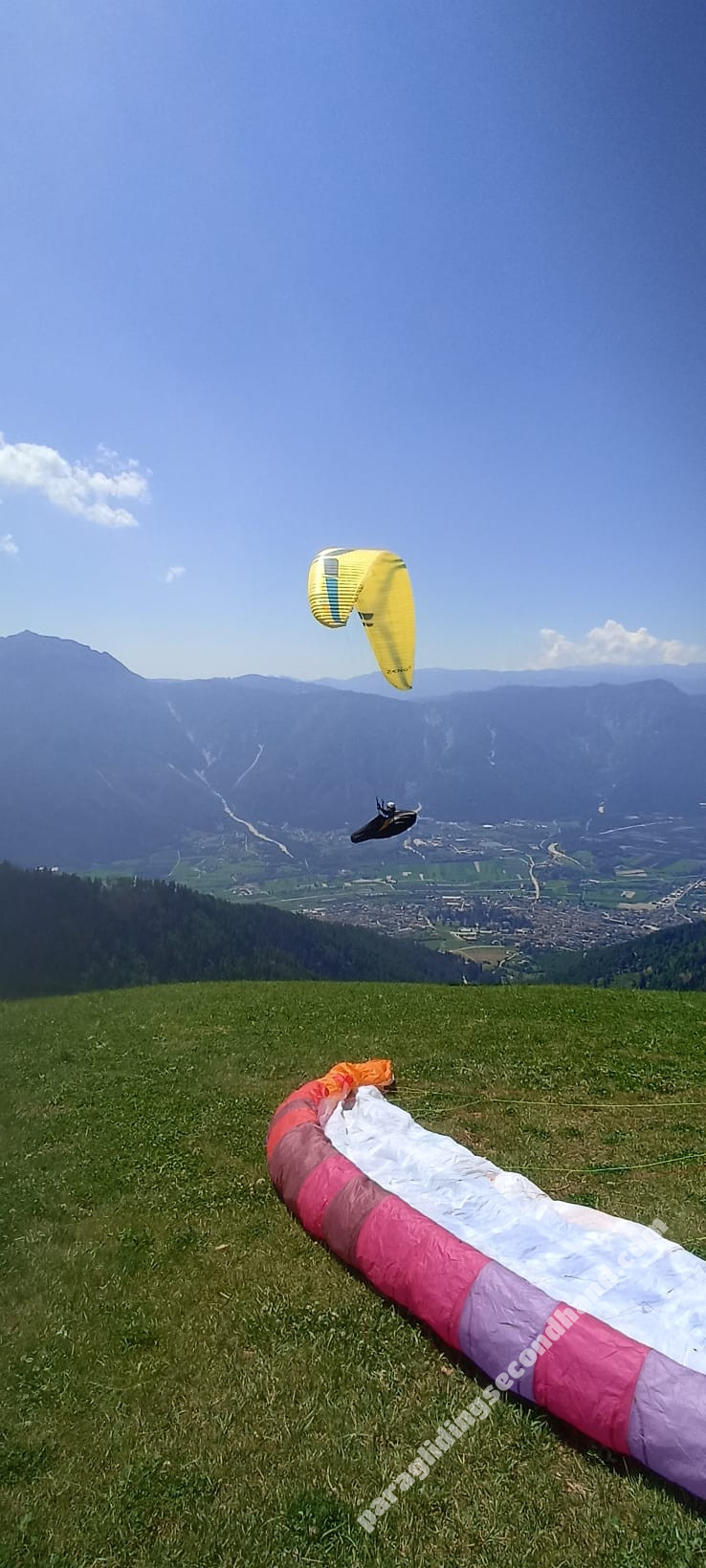 Ozone Zeno 2, S, 2022, (75-90kg), 35h