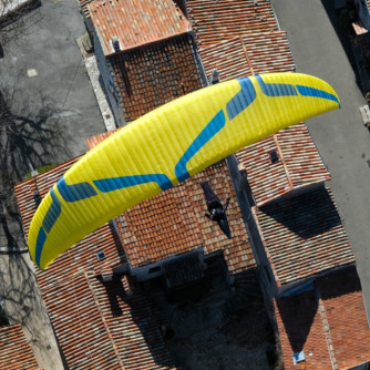 Ozone Zeno 2, S, 2022, (75-90kg), 35h