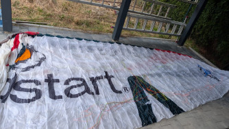 Skywalk Arak Air, XS, 2021, (65-90kg), 40h