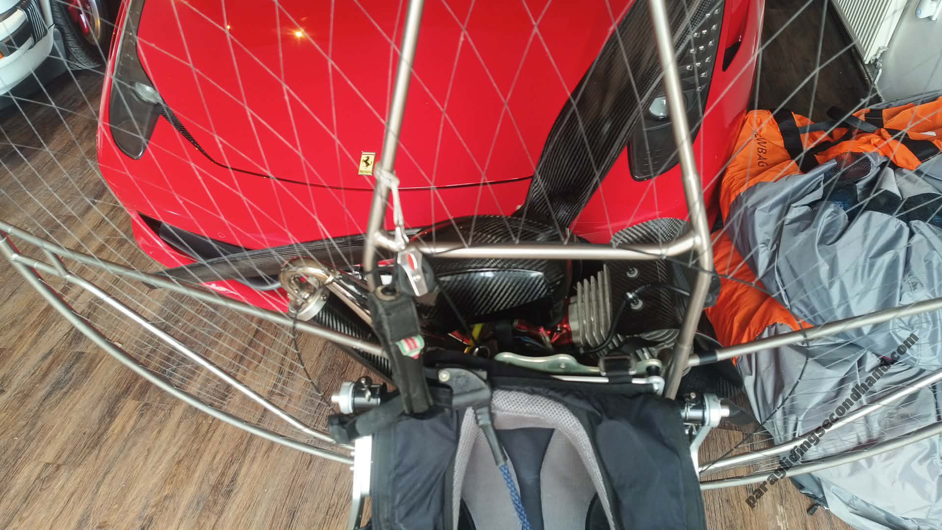 Liberty slalom/ race vittorazi factory r - Image 4