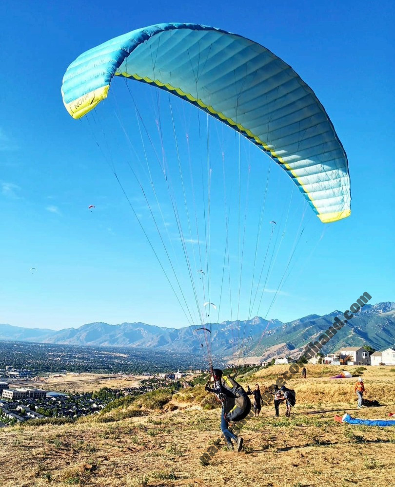 Nova Prion 4, XS, 2019, (55-85kg), 50h - Image 2